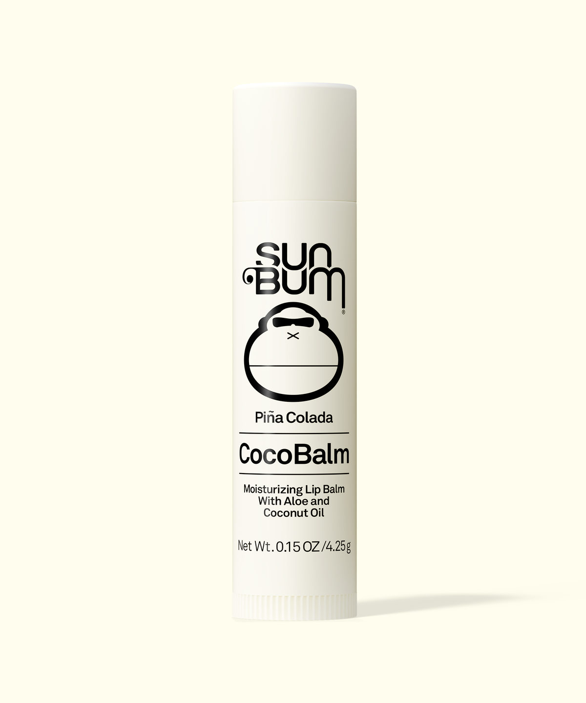 CocoBalm Lip Balm - Piña Colada