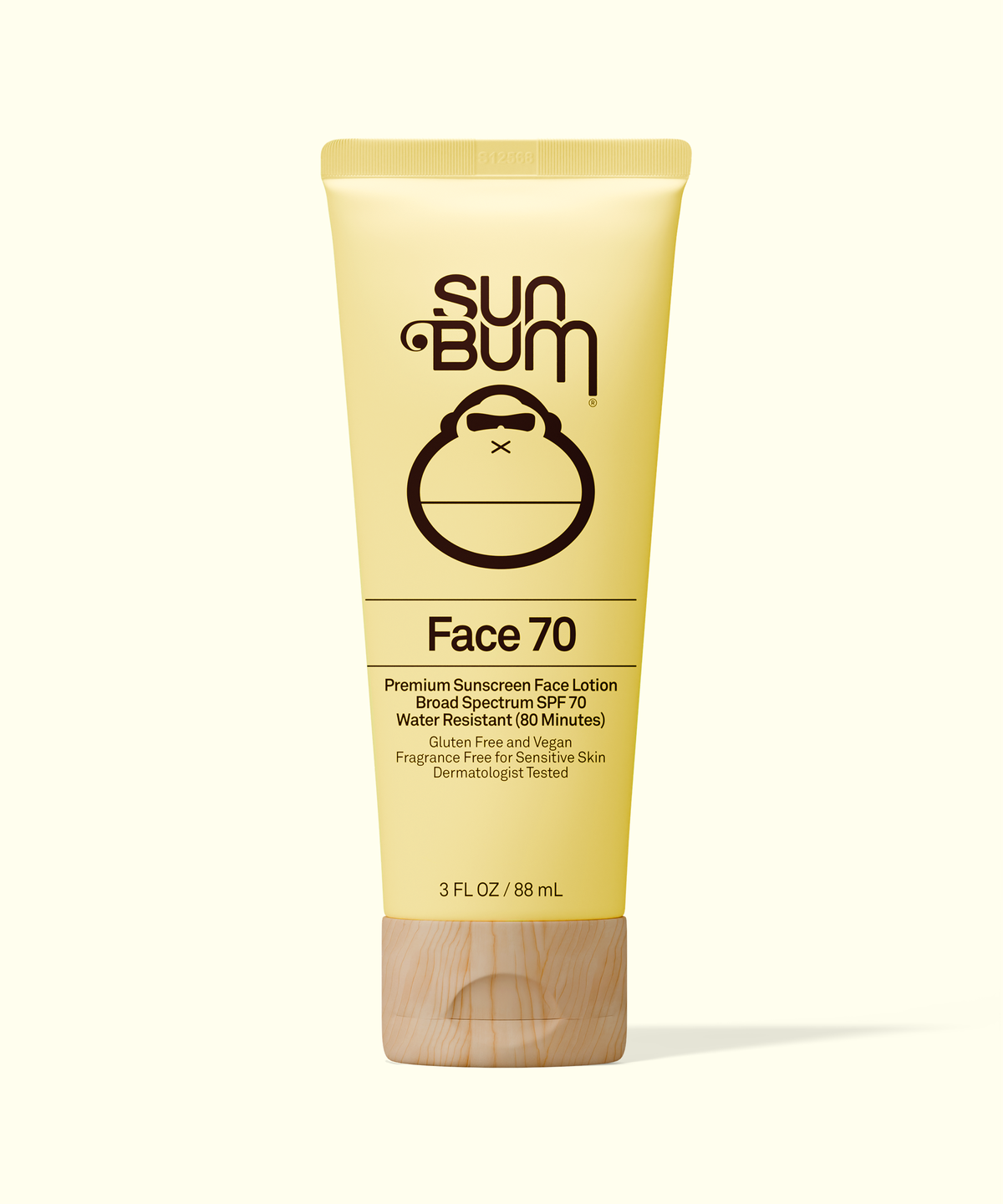 Original SPF 70 Sunscreen Face Lotion J4