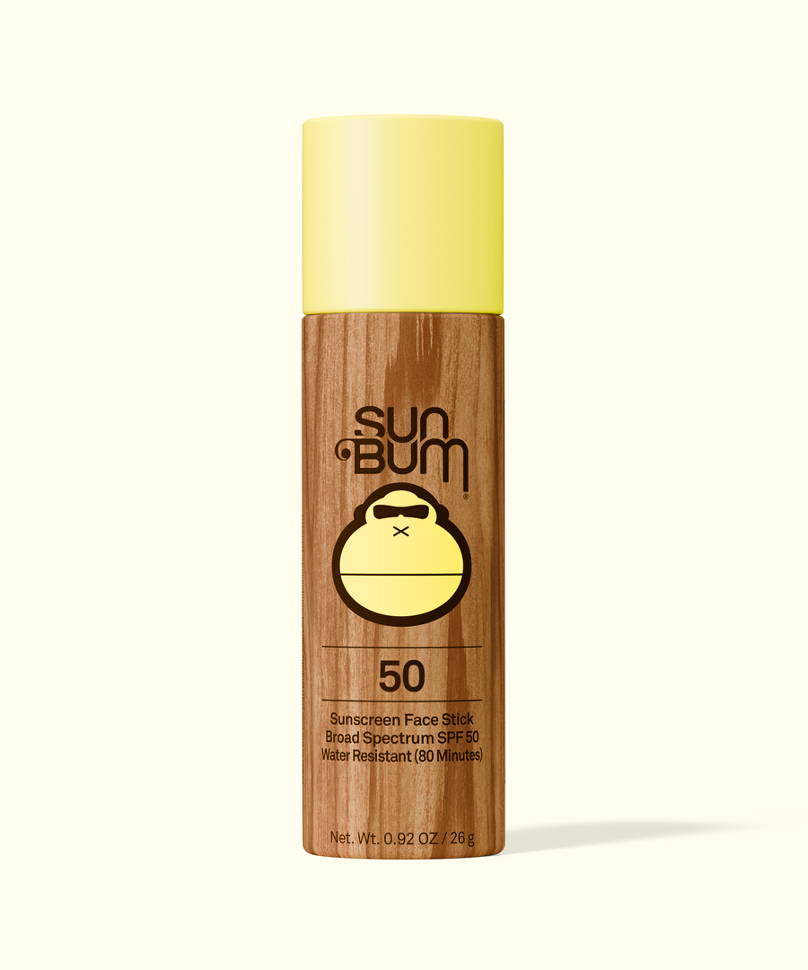 Paper Tube SPF 50 Sunscreen Face Stick L5